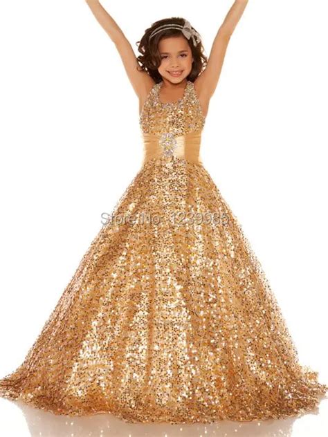 big girl gold dress|beautiful big girl dresses.